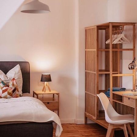 Apartment 25 - Zentrumsnah - Parkplatz Кобург Экстерьер фото